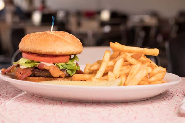 All American Burger
