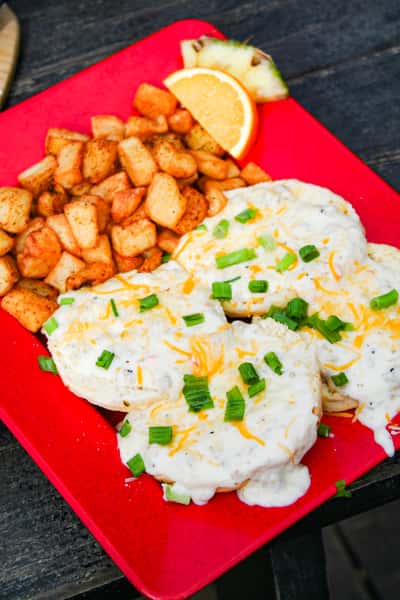 Biscuits and Gravy