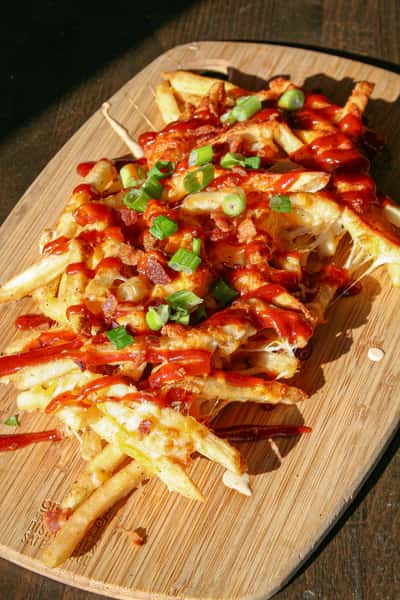 Shem Creek Fries