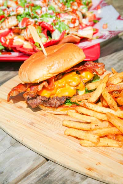 Shelter Smashburger