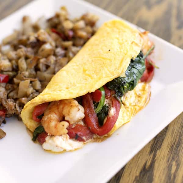 omelette