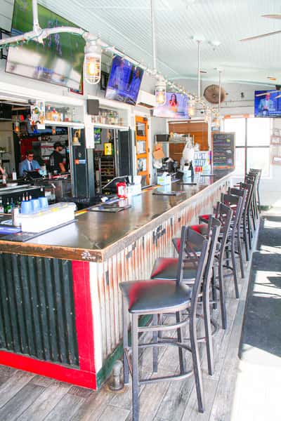 inside bar 1