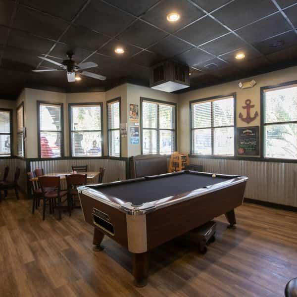 pool tables