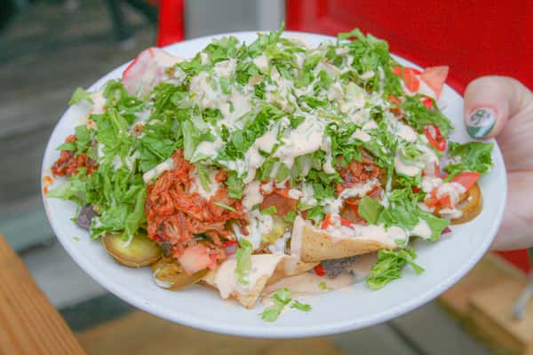 Take Shelter Nachos