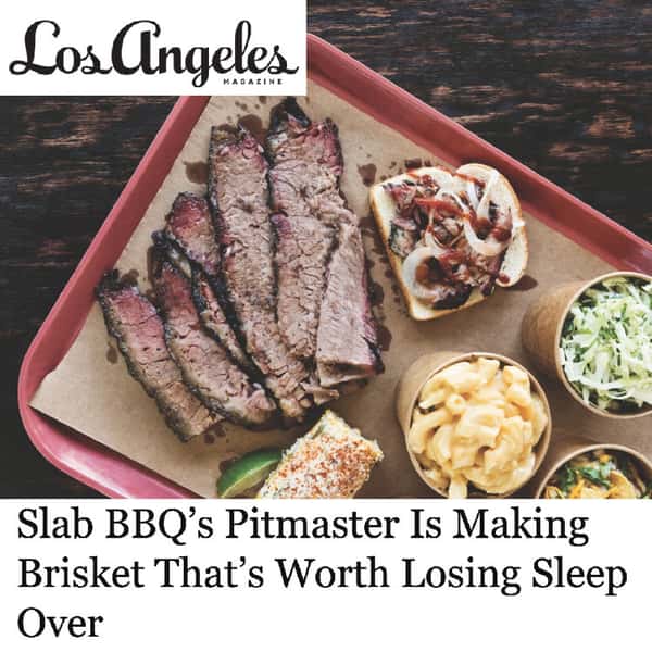 Slab BBQ's Pitmaster Is Making Brisket That's Worth Losing Sleep Over