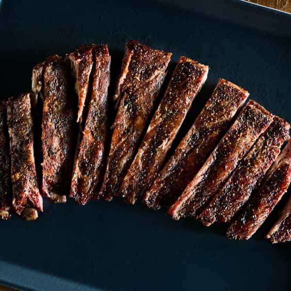 Rack of Spare Ribs
