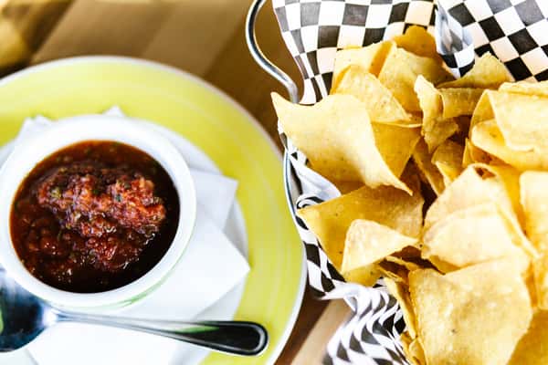Chips-N-Stearman Salsa