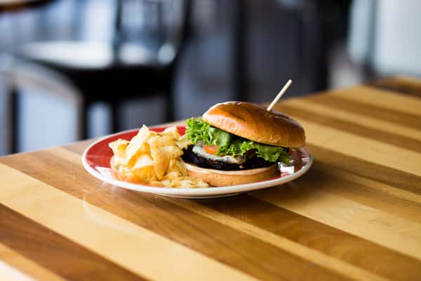 Black Bean Burger