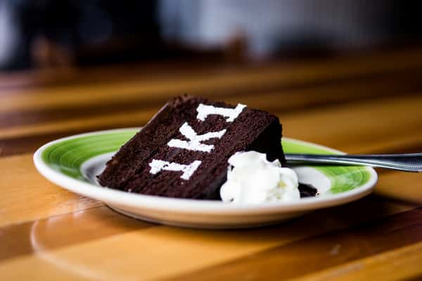 1K1 Chocolate Cake