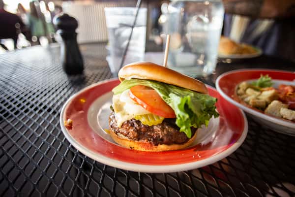 Stearman Burger*