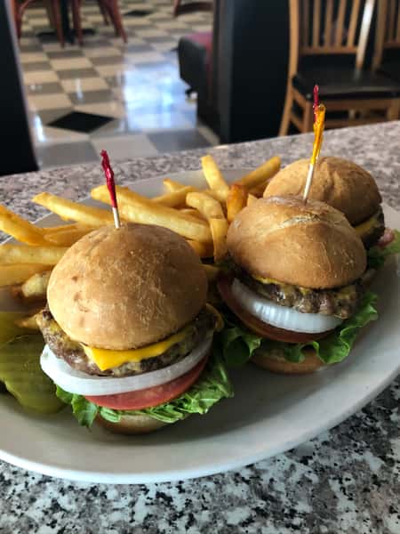 Colton's Mini Sliders