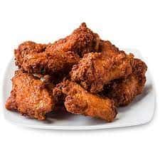 Hot Chicken Wings