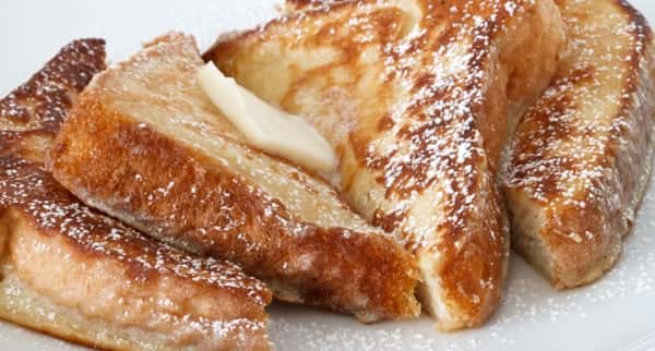 Regular French Toast