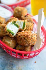 Jalapeño Poppers
