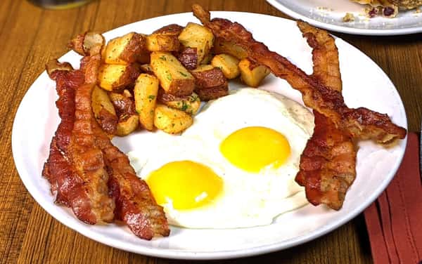 4. 3 Eggs Plus