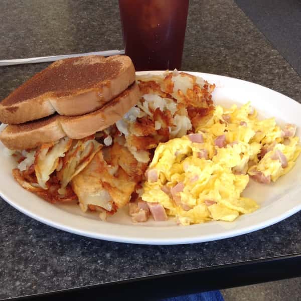 3. Diced Ham