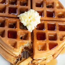 Plain Waffle