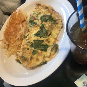 Veggie Omelette