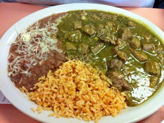chili verde