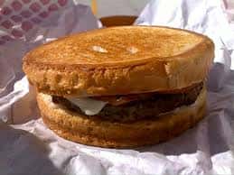 Sourdough Burger