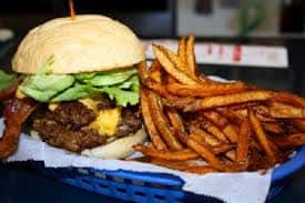 Double Patty Burger