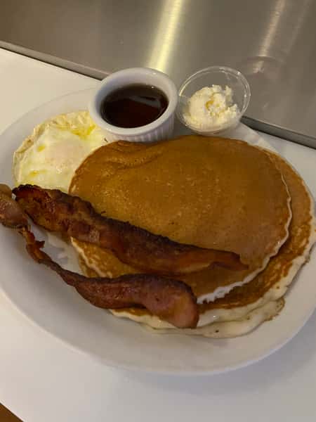 Senior's Breakfast