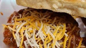 Chili Cheese Burger