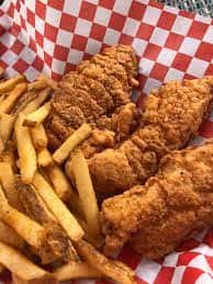 Southern Style Chicken Strips