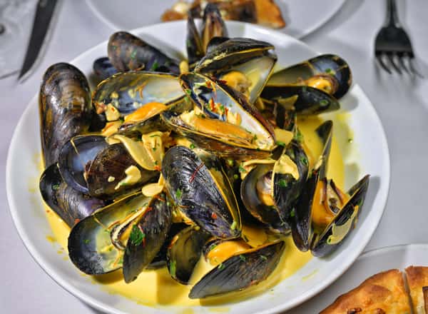 Mussels