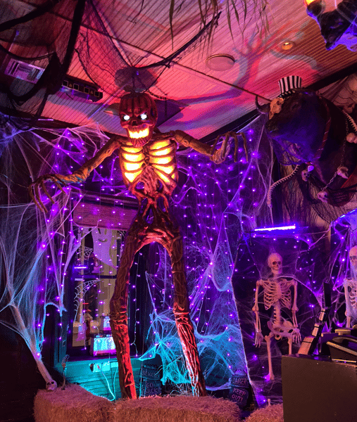 skeleton