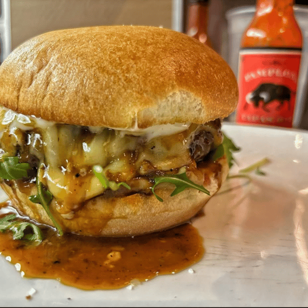 Steakhouse Burger