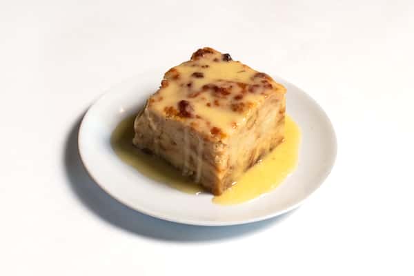 Apple Bread Pudding