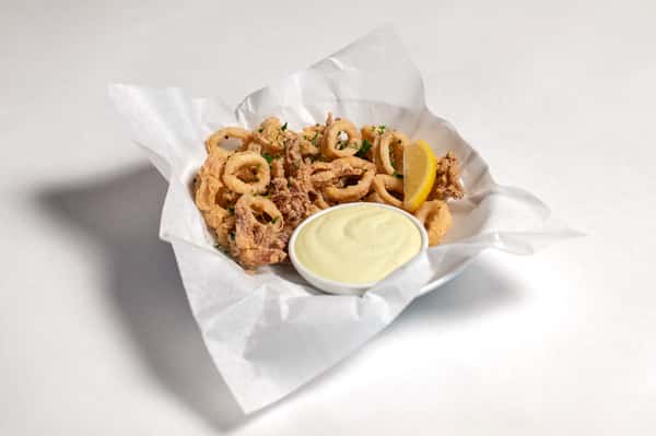 Fried Calamari