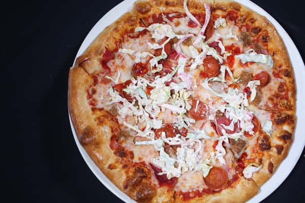 The Italian Grinder