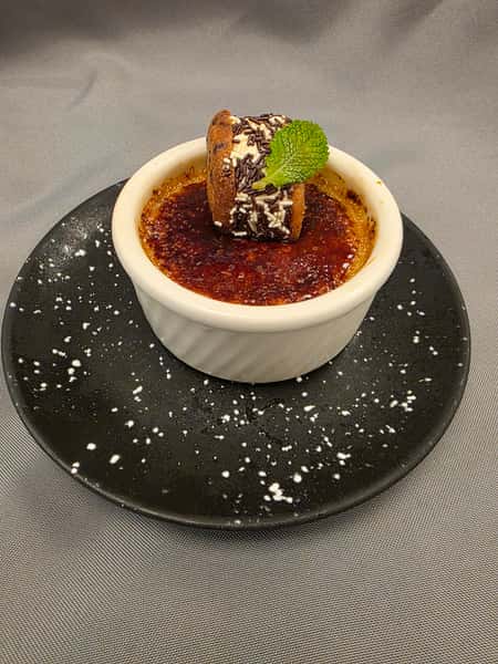 Caramel Creme Brulee