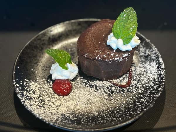 Chocolate Lava Cake