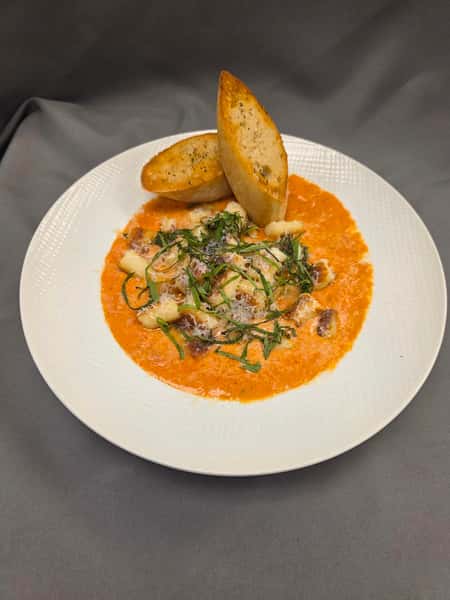 Creamy Gnocchi