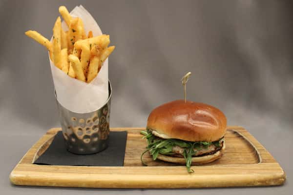 Turkey Burger