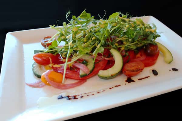 Herirloom Tomato Salad