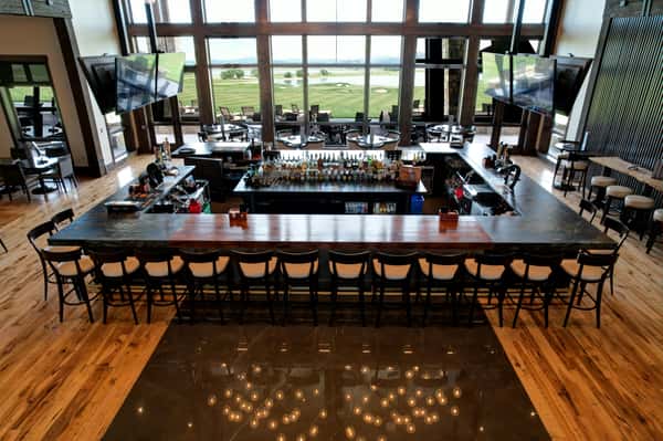 Center Stage Bar