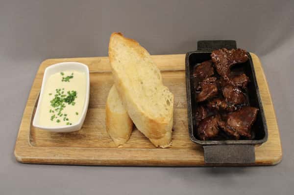 Beef Tips
