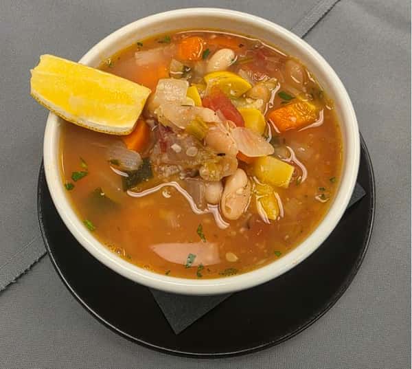 Spring Vegetable Soup