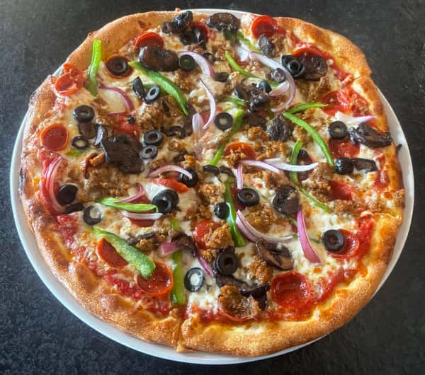 Supreme Pizza