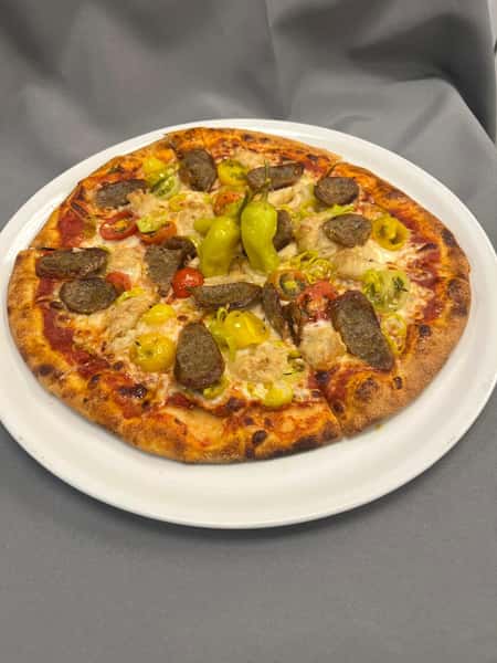 The Spicy Paisano