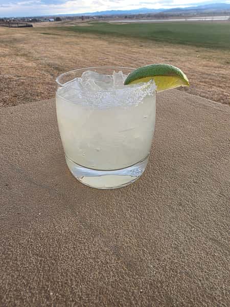 Mile High Margarita