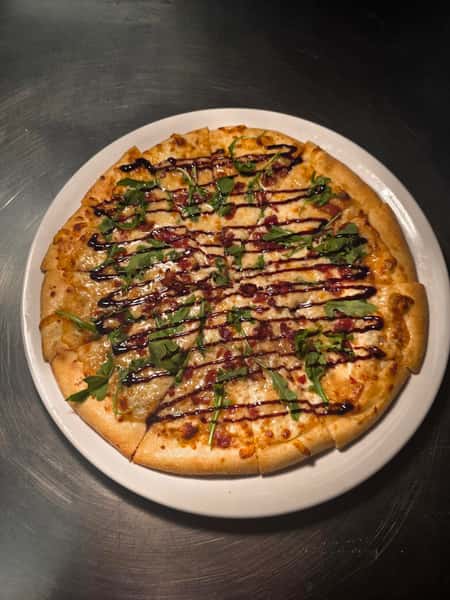 Prosciutto Fig & Arugula