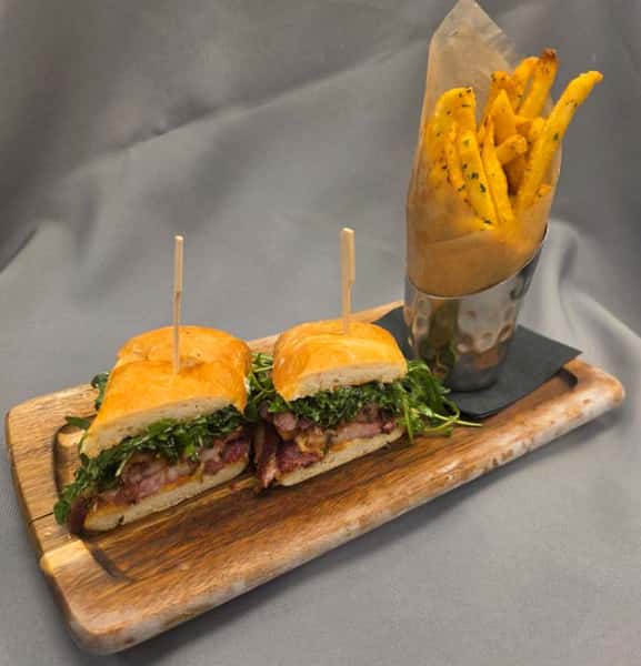Pork Belly BLT