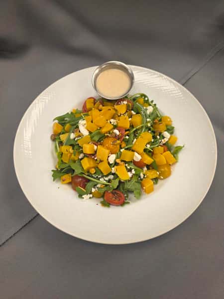 Beet and Arugula Salad