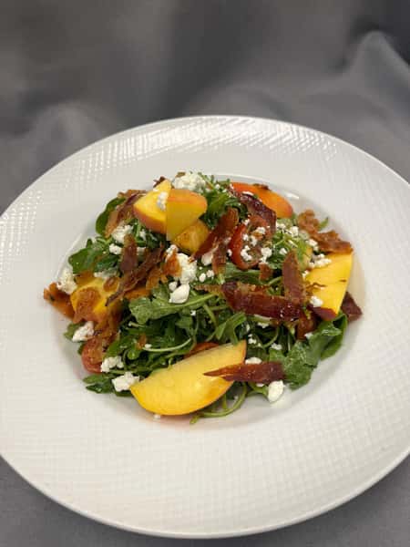 Stone Fruit Salad