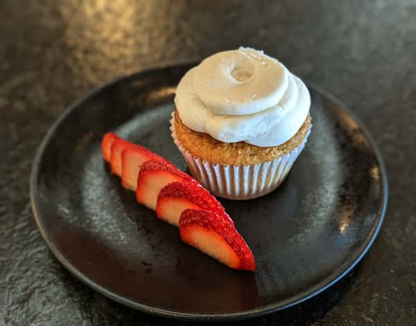 Gluten Free Cupcake